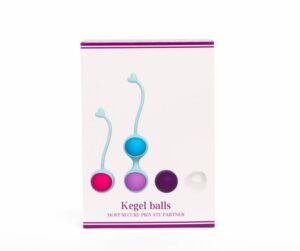 Beautiful Kegel Ball hüvely súly