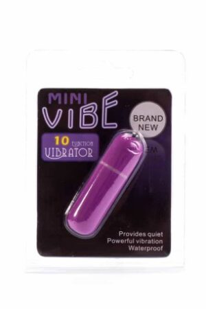 Mini Vibe mini vibrátor és masszírozó