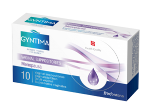 Gyntima menopausa hüvelykúp 10 db