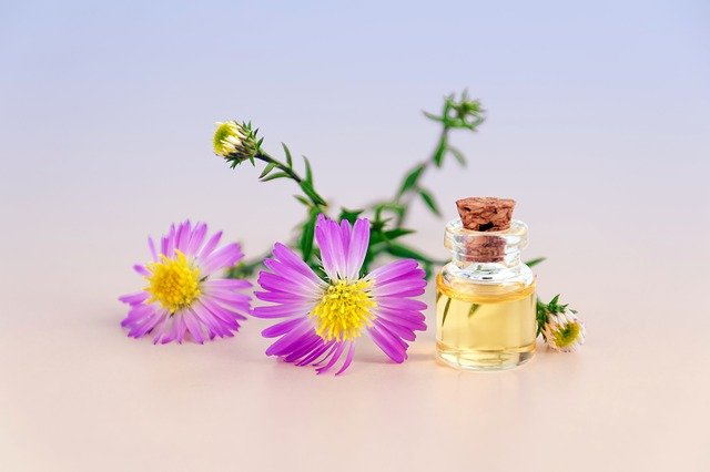 aromaterápia
